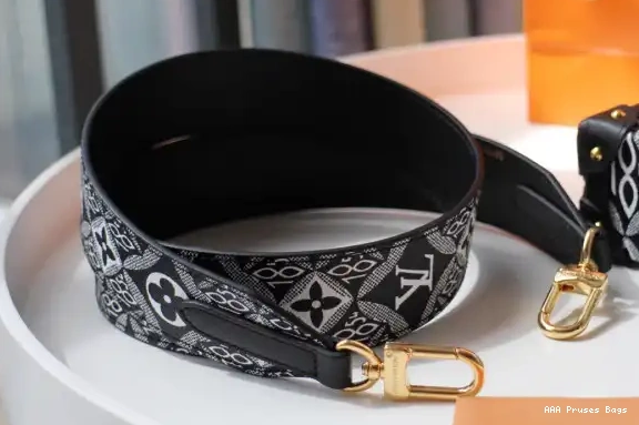 AAA Pruses Bags LOUIS PETITE VUITTON 1854 MALLE SINCE 0626